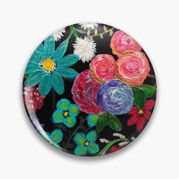 Item preview, Floral Painting designed and sold by Something Good Here.