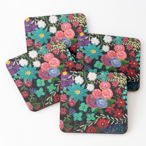 Item preview, Floral Painting designed and sold by Something Good Here.
