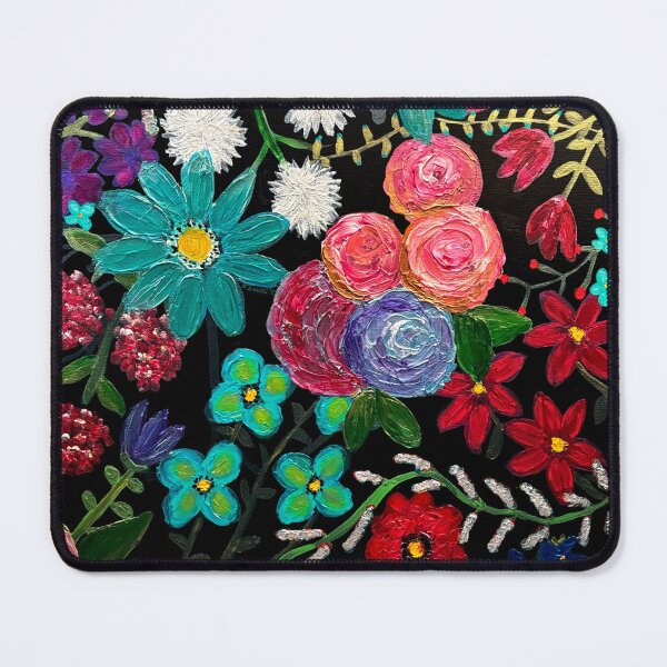 Item preview, Floral Painting designed and sold by Something Good Here.