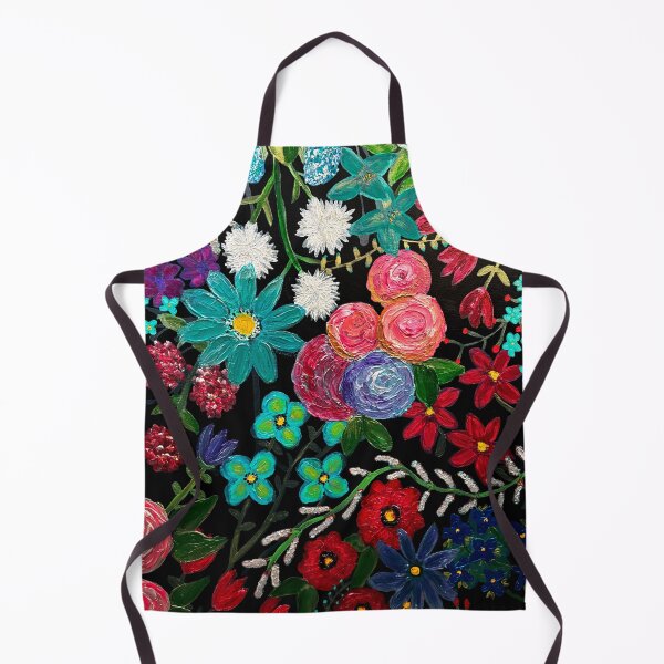 Item preview, Floral Painting designed and sold by Something Good Here.