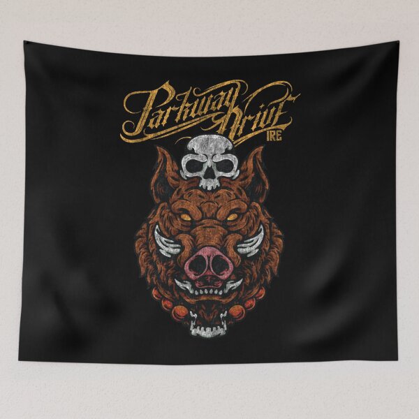 Item preview, Art - Parkway Drive designed and sold by Eurlwxurlwx.