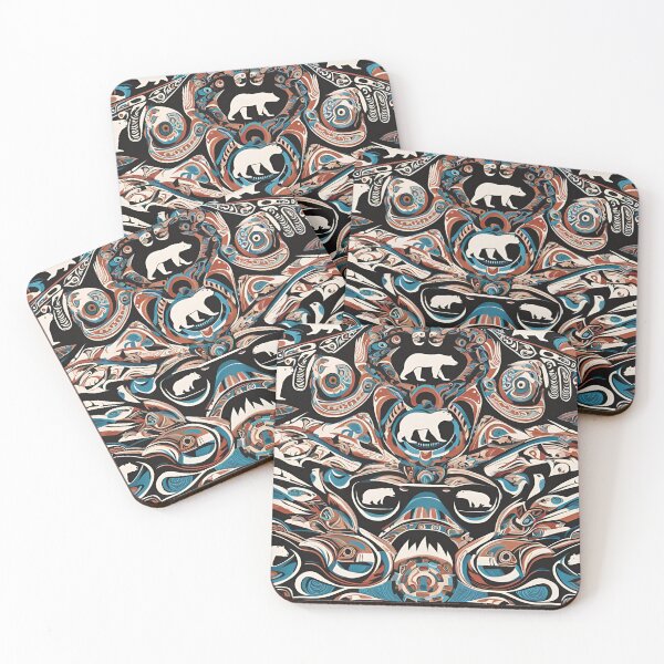 Item preview, Bears, designed and sold by RisingWolfStudio.