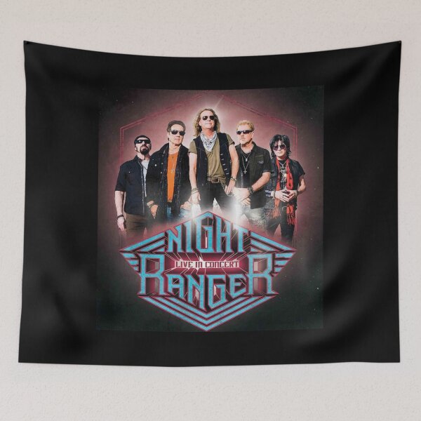Item preview, Art - Night Ranger designed and sold by IthurielR1.