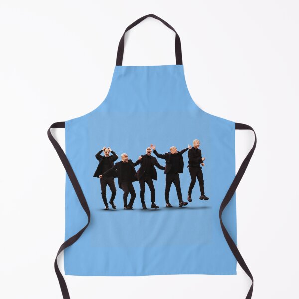 Item preview, Pep Guardiola Champion Manchester City designed and sold by L-M-Shop.