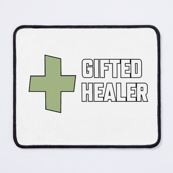Item preview, Gifted Healer designed and sold by Addison P.