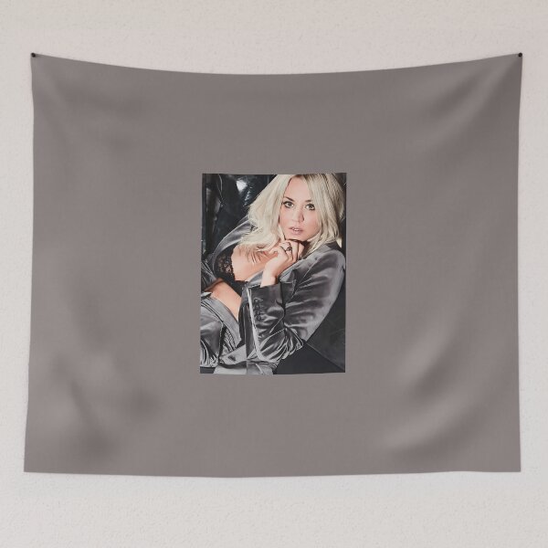 Item preview, KALEY-CUOCO designed and sold by lukefed3.
