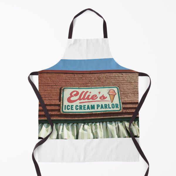 Item preview, Ellie's Ice Cream Parlor Sign designed and sold by Cynthia48.