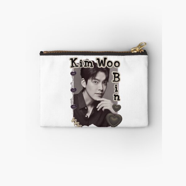 Item preview, Kim Woo-bin (김우빈) Korean Actor K-Drama Scrapbook Collage Cozy Y2K Vintage Design designed and sold by HELL0WBELLO.