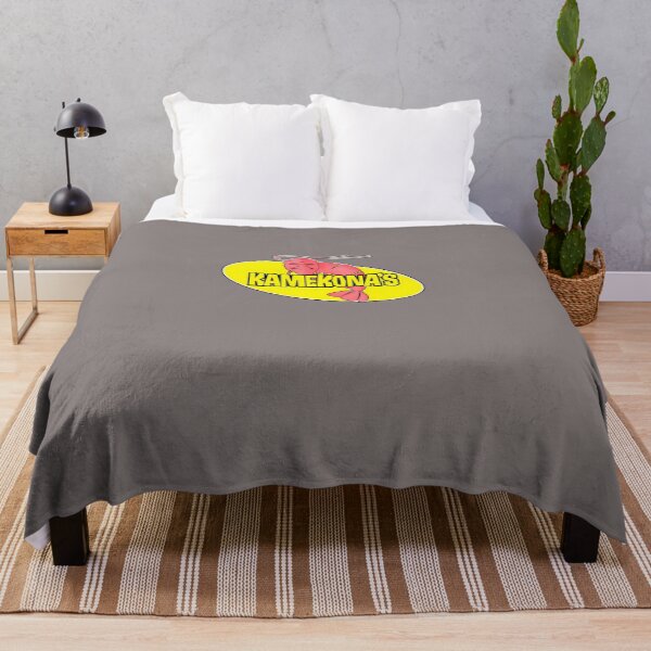 Item preview, KAMEKONA'S-SHRIMP-LOGO-(OUTLINE) designed and sold by lukefed3.
