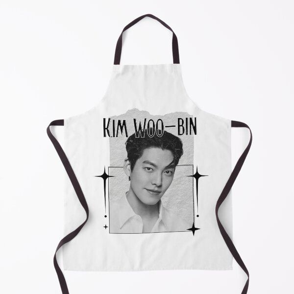Item preview, Kim Woo-bin (김우빈) Korean Actor K-Drama Scrapbook Collage Cozy Y2K Vintage Design designed and sold by HELL0WBELLO.