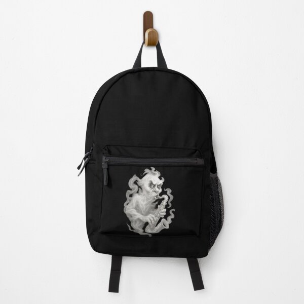 Item preview, Ghost Musician – Saxophone Player Phantom designed and sold by Sarcastic designs.