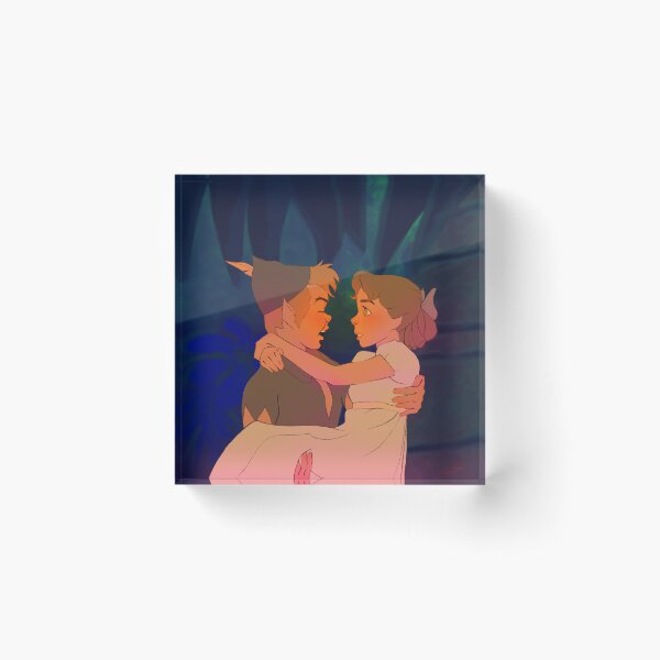 Item preview, Peter Pan and Wendy designed and sold by Sunshine Caelum.