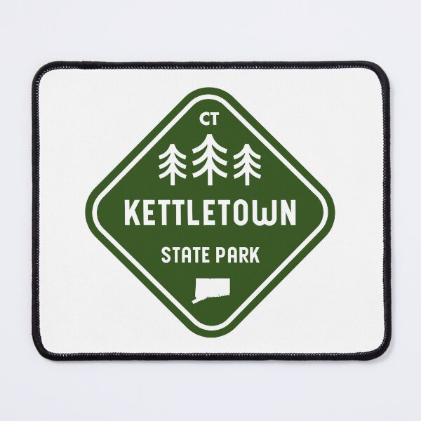 Item preview, Kettletown State Park Connecticut Rhombus designed and sold by bivenart.