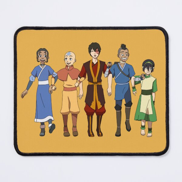 Item preview, The Avatar Gang designed and sold by Sunshine Caelum.