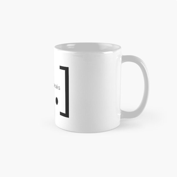 Item preview, Minimalist Aesthetic Symbol – Silence Speaks Design designed and sold by Printspiration, Explore Unique Art & Designs.