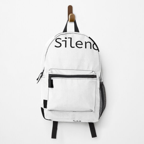 Item preview, Minimalist Aesthetic Symbol – Silence Speaks Design designed and sold by Printspiration, Explore Unique Art & Designs.