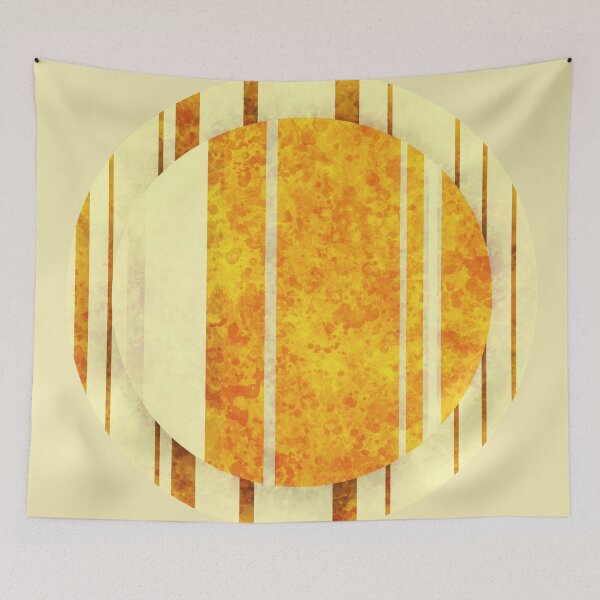 Item preview, Geometric sun circles designed and sold by AlbertoRuiZ.