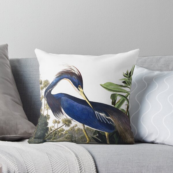 Item preview, Louisiana Heron - John James Audubon designed and sold by Jon-Baran.