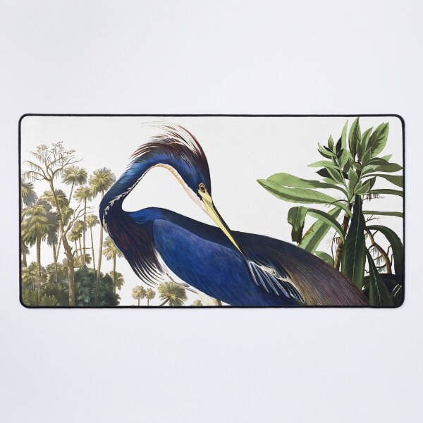 Item preview, Louisiana Heron - John James Audubon designed and sold by Jon-Baran.