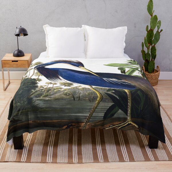 Item preview, Louisiana Heron - John James Audubon designed and sold by Jon-Baran.