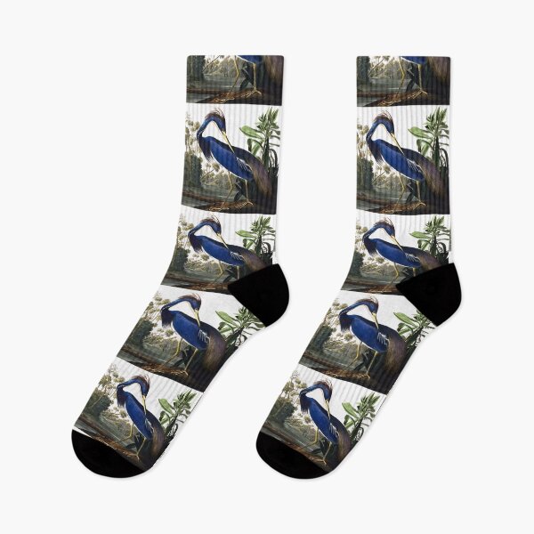 Item preview, Louisiana Heron - John James Audubon designed and sold by Jon-Baran.