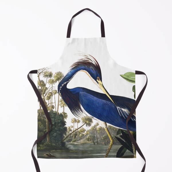 Item preview, Louisiana Heron - John James Audubon designed and sold by Jon-Baran.