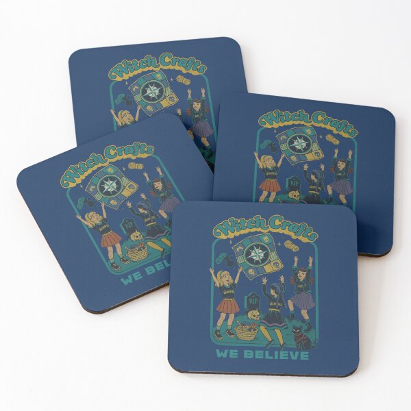 Item preview, Witch Crafts – Seattle Mariners “We Believe” Edition designed and sold by getpressedshirt.