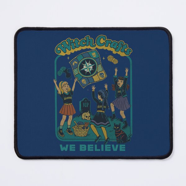 Item preview, Witch Crafts – Seattle Mariners “We Believe” Edition designed and sold by getpressedshirt.