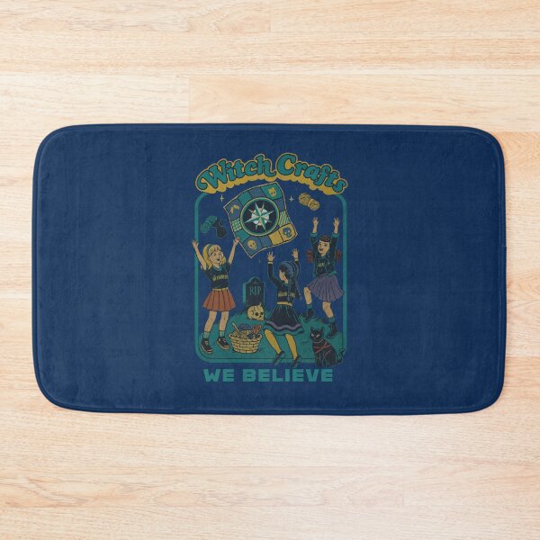 Item preview, Witch Crafts – Seattle Mariners “We Believe” Edition designed and sold by getpressedshirt.