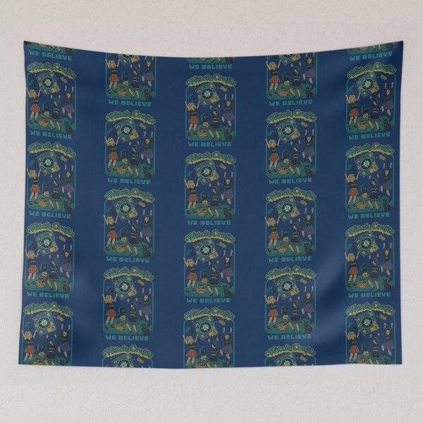 Item preview, Witch Crafts – Seattle Mariners “We Believe” Edition designed and sold by getpressedshirt.