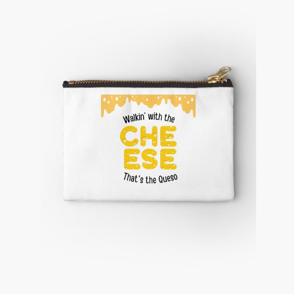 Item preview, Walkin' with the Cheese designed and sold by NCTzenDesign.