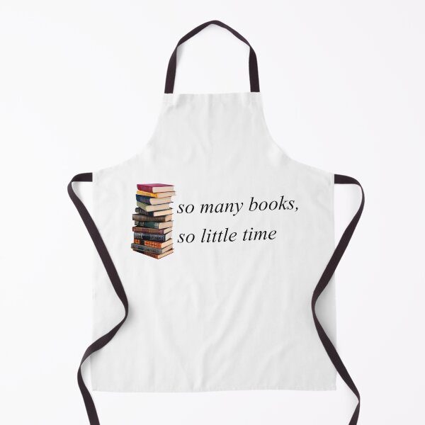 Item preview, so many books, so little time designed and sold by artclemsversion.