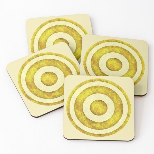 Item preview, Geometric sun concentric designed and sold by AlbertoRuiZ.