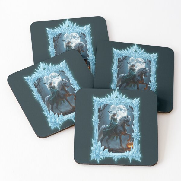 Item preview, The Werewolf's Queen: Ride of the Hell-Horse designed and sold by CamillaCreation.
