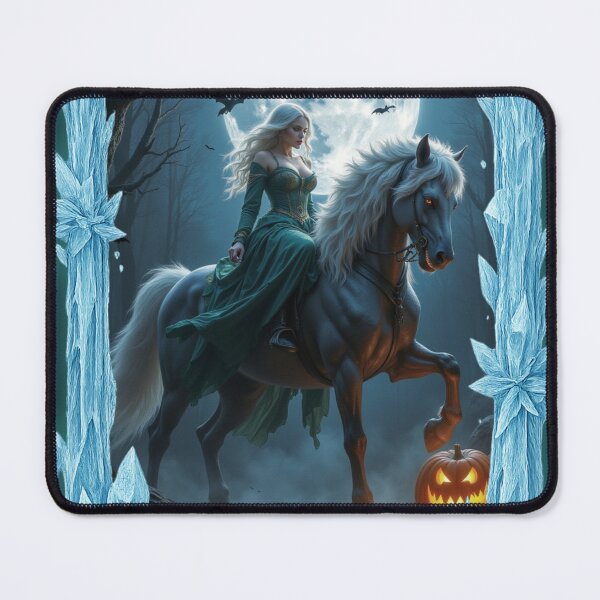Item preview, The Werewolf's Queen: Ride of the Hell-Horse designed and sold by CamillaCreation.