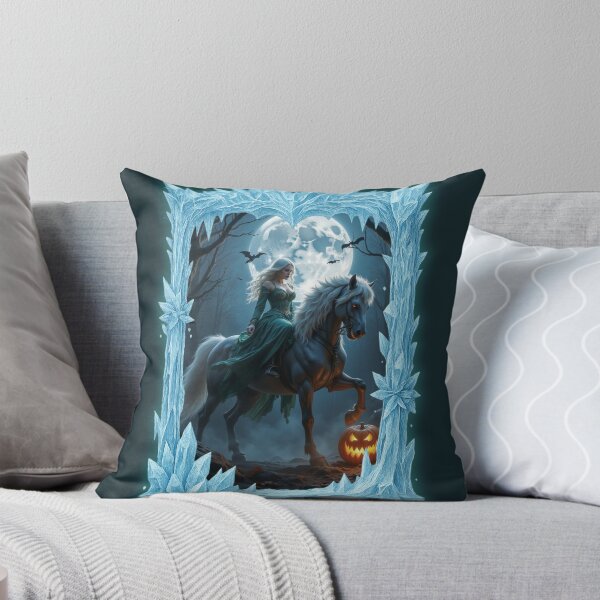 Item preview, The Werewolf's Queen: Ride of the Hell-Horse designed and sold by CamillaCreation.