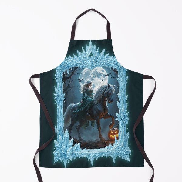 Item preview, The Werewolf's Queen: Ride of the Hell-Horse designed and sold by CamillaCreation.