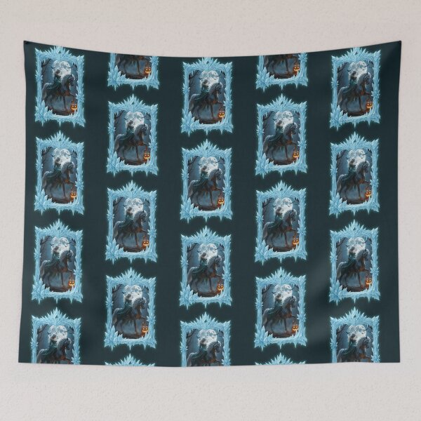 Item preview, The Werewolf's Queen: Ride of the Hell-Horse designed and sold by CamillaCreation.