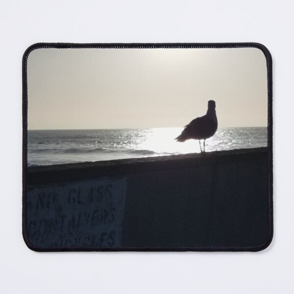 Item preview, Seagull in the sun. designed and sold by Moonwater.