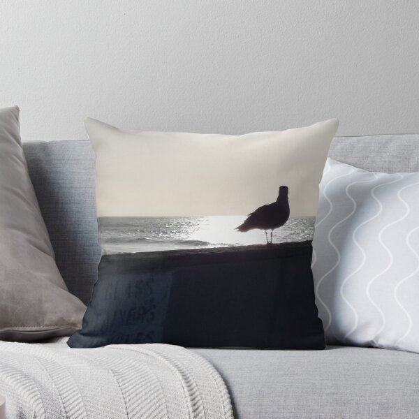 Item preview, Seagull in the sun. designed and sold by Moonwater.