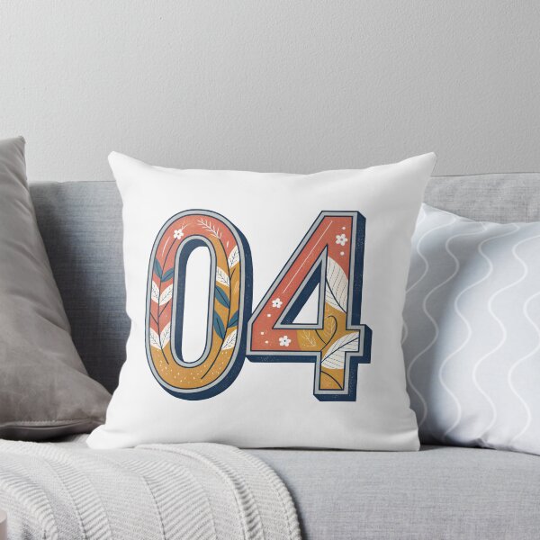 Item preview, Number 04 designed and sold by trendspatterns.