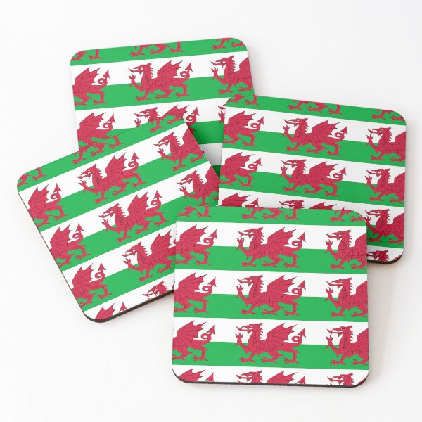 Item preview, Wales | Welsh Flag designed and sold by flagstickers.