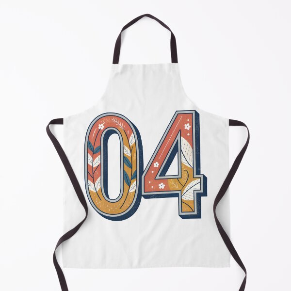 Item preview, Number 04 designed and sold by trendspatterns.