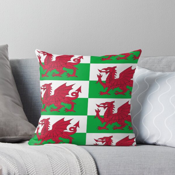 Item preview, Wales | Welsh Flag designed and sold by flagstickers.