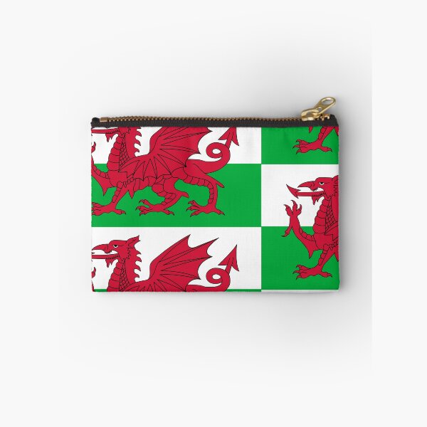Aperçu de l'œuvre Wales | Welsh Flag créée et vendue par flagstickers.