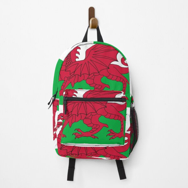Item preview, Wales | Welsh Flag designed and sold by flagstickers.