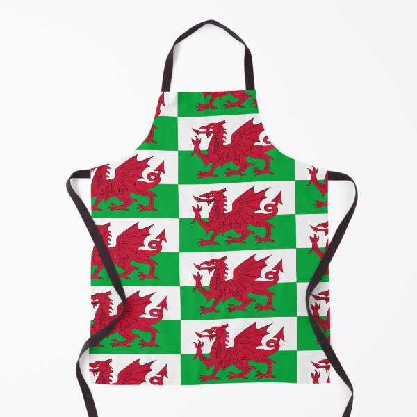 Item preview, Wales | Welsh Flag designed and sold by flagstickers.
