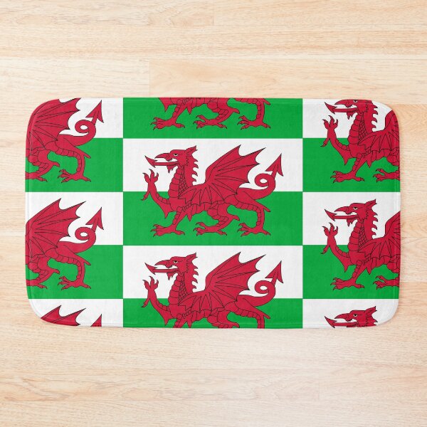 Item preview, Wales | Welsh Flag designed and sold by flagstickers.