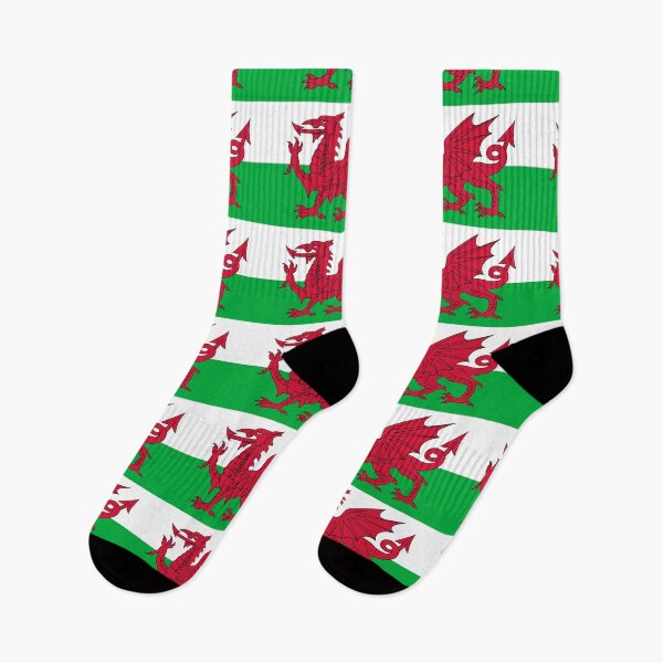 Item preview, Wales | Welsh Flag designed and sold by flagstickers.