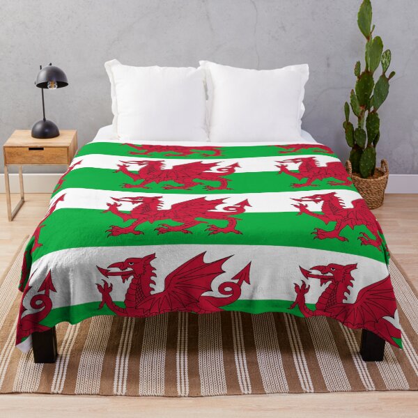 Item preview, Wales | Welsh Flag designed and sold by flagstickers.